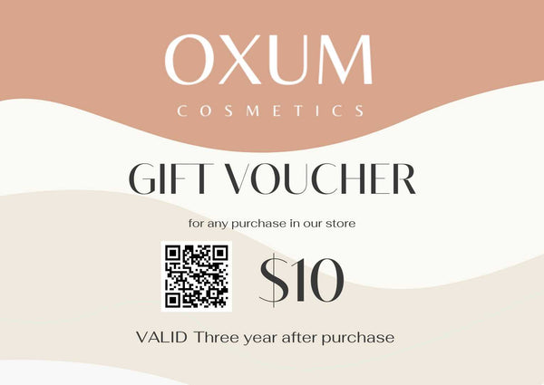 OXUM Gift Card