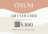 OXUM Gift Card